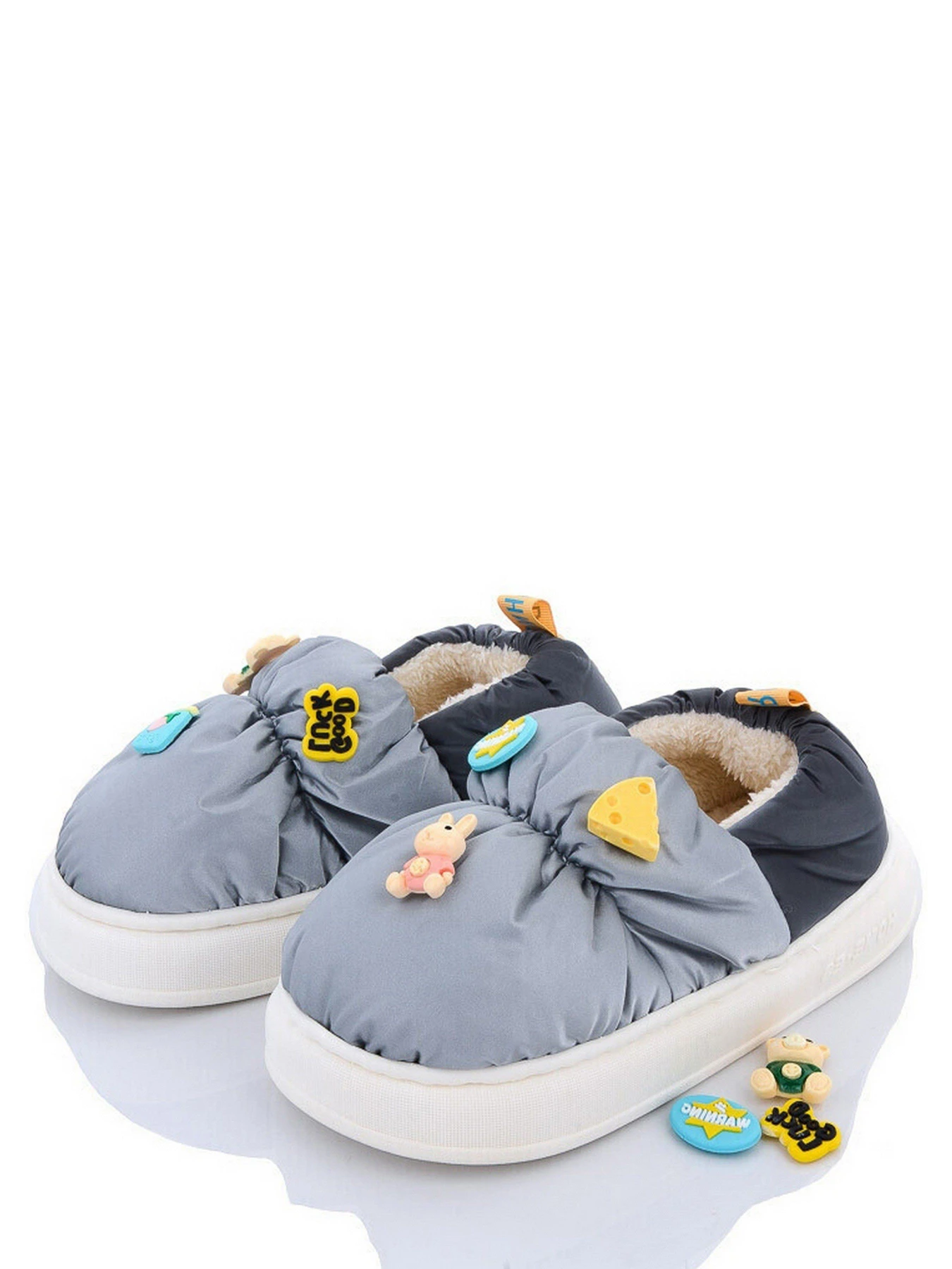 Тапки Luckline модель N2928-2 Тапки Luckline модель N2928-2 Фото