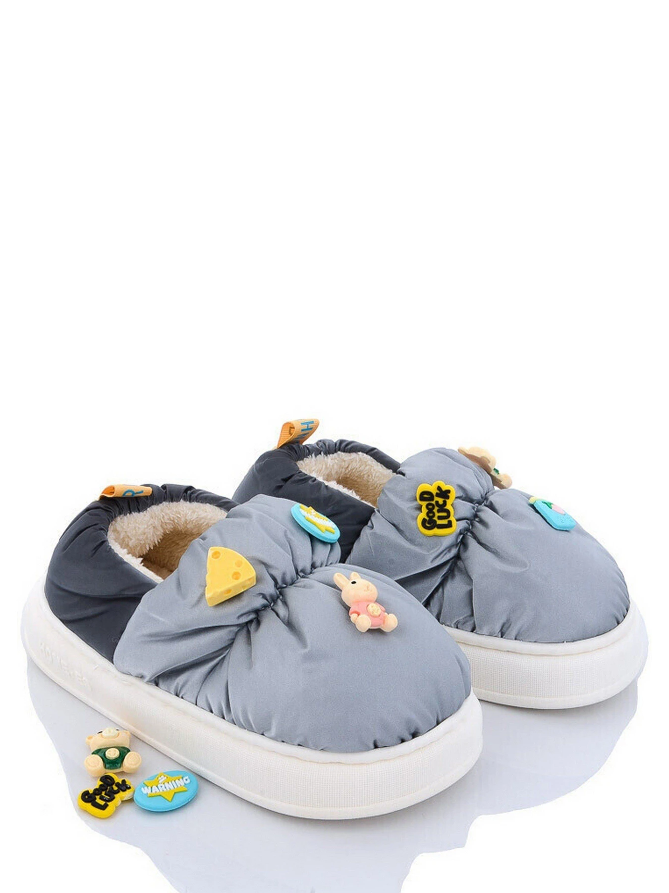 Тапки Luckline модель N2928-2 Тапки Luckline модель N2928-2 Фото