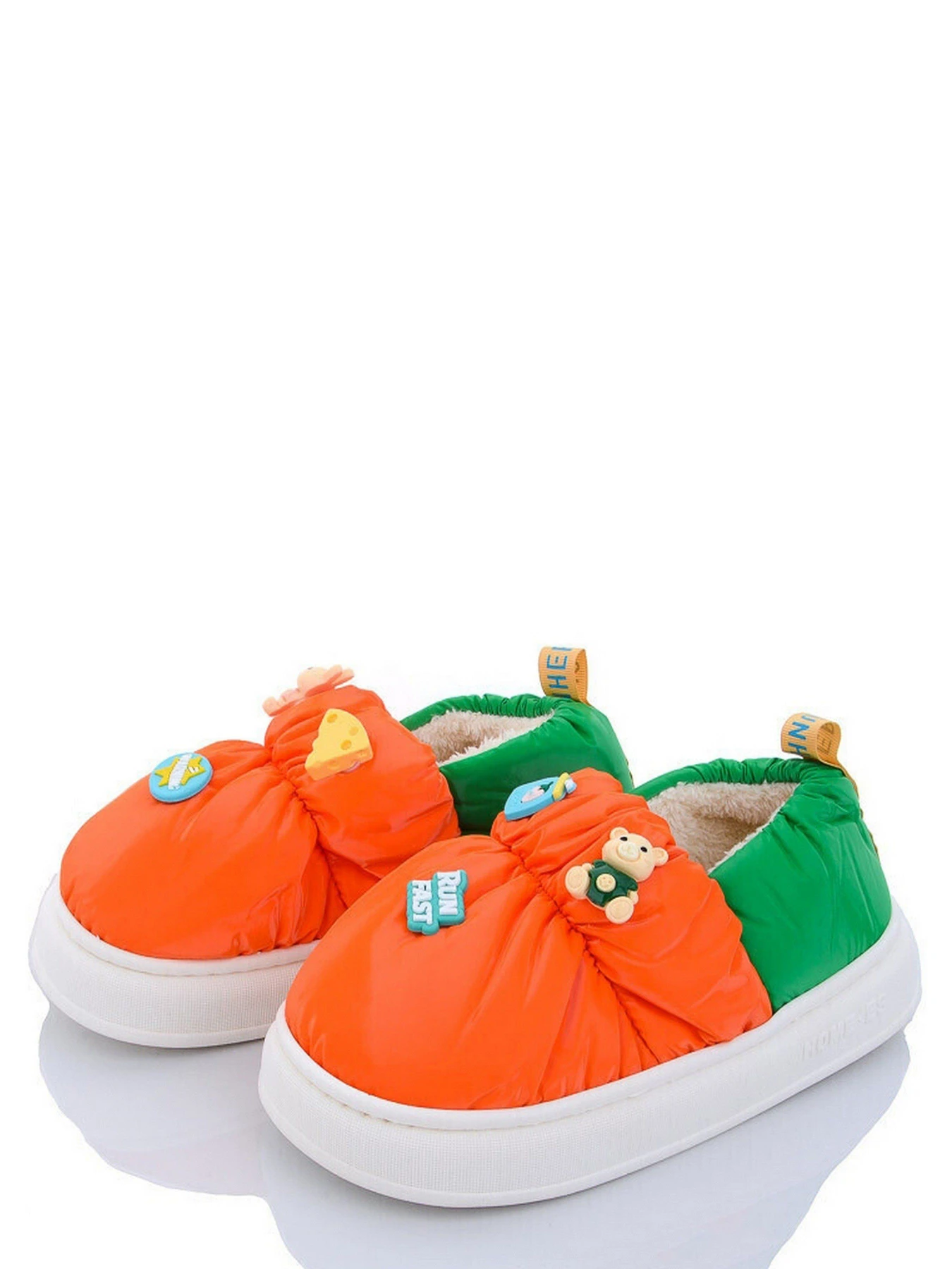 Тапки Luckline модель N2928-3 Тапки Luckline модель N2928-3 Фото