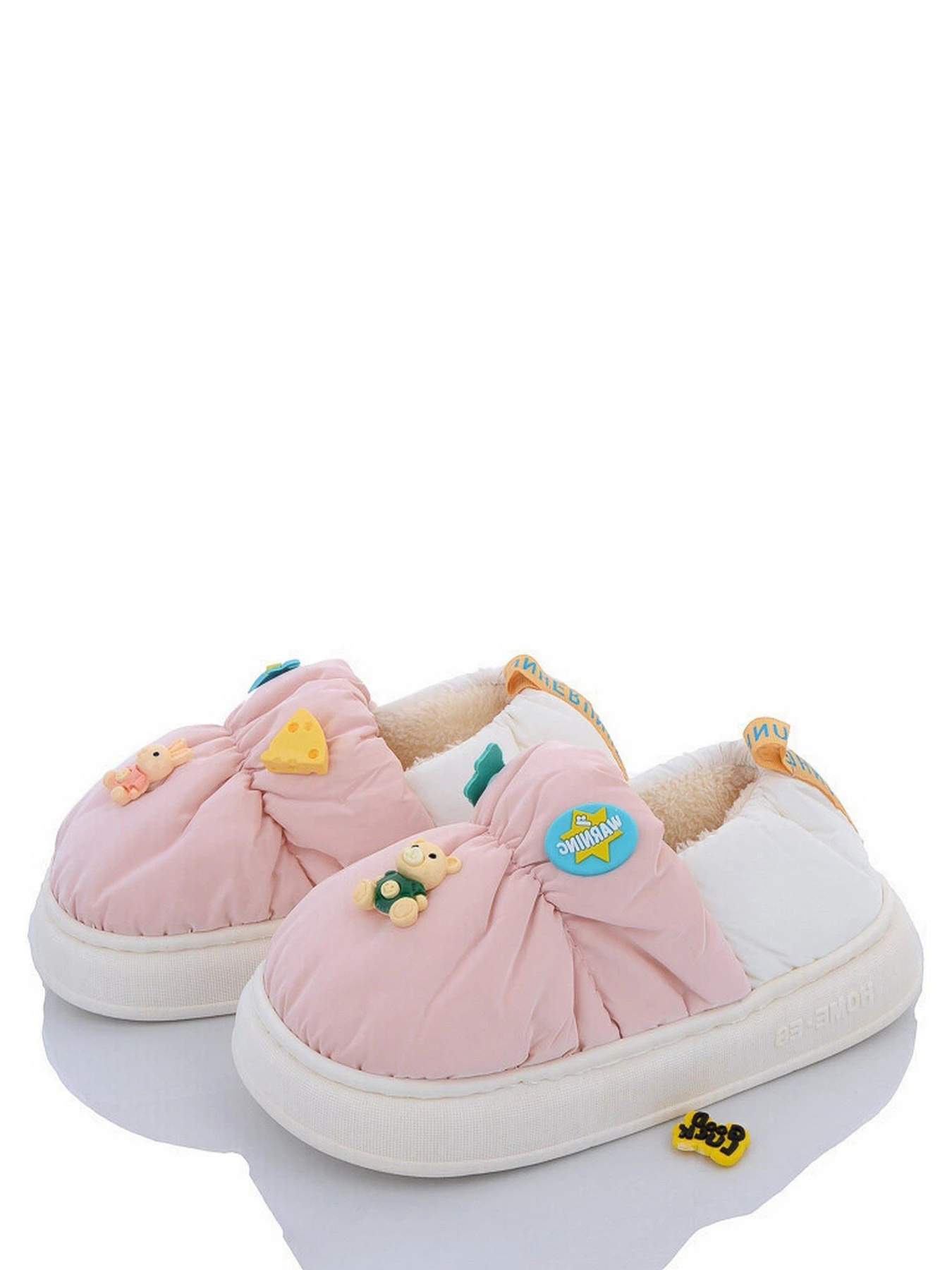 Тапки Luckline модель N2928-4 Тапки Luckline модель N2928-4 Фото