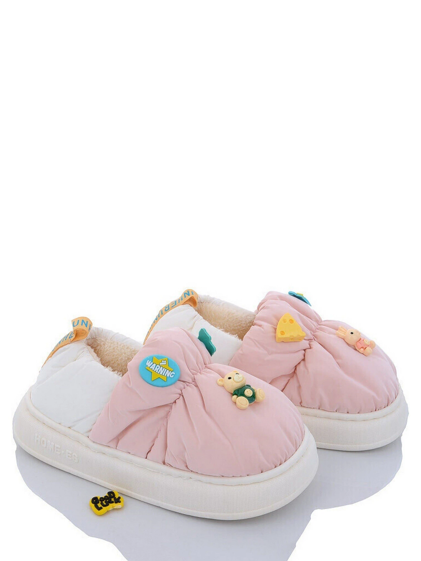 Тапки Luckline модель N2928-4 Тапки Luckline модель N2928-4 Фото
