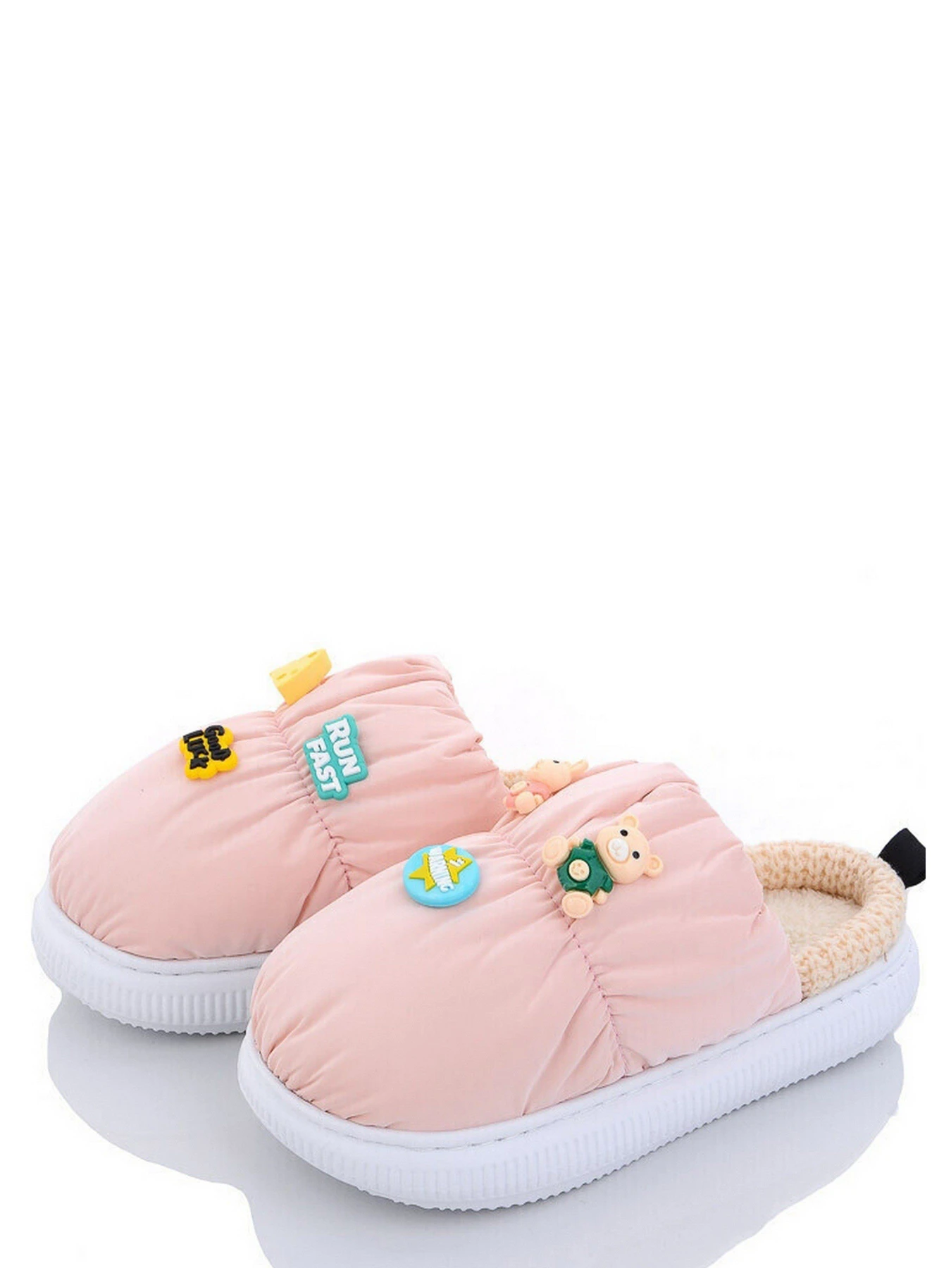 Тапки Luckline модель N12921-2 Тапки Luckline модель N12921-2 Фото