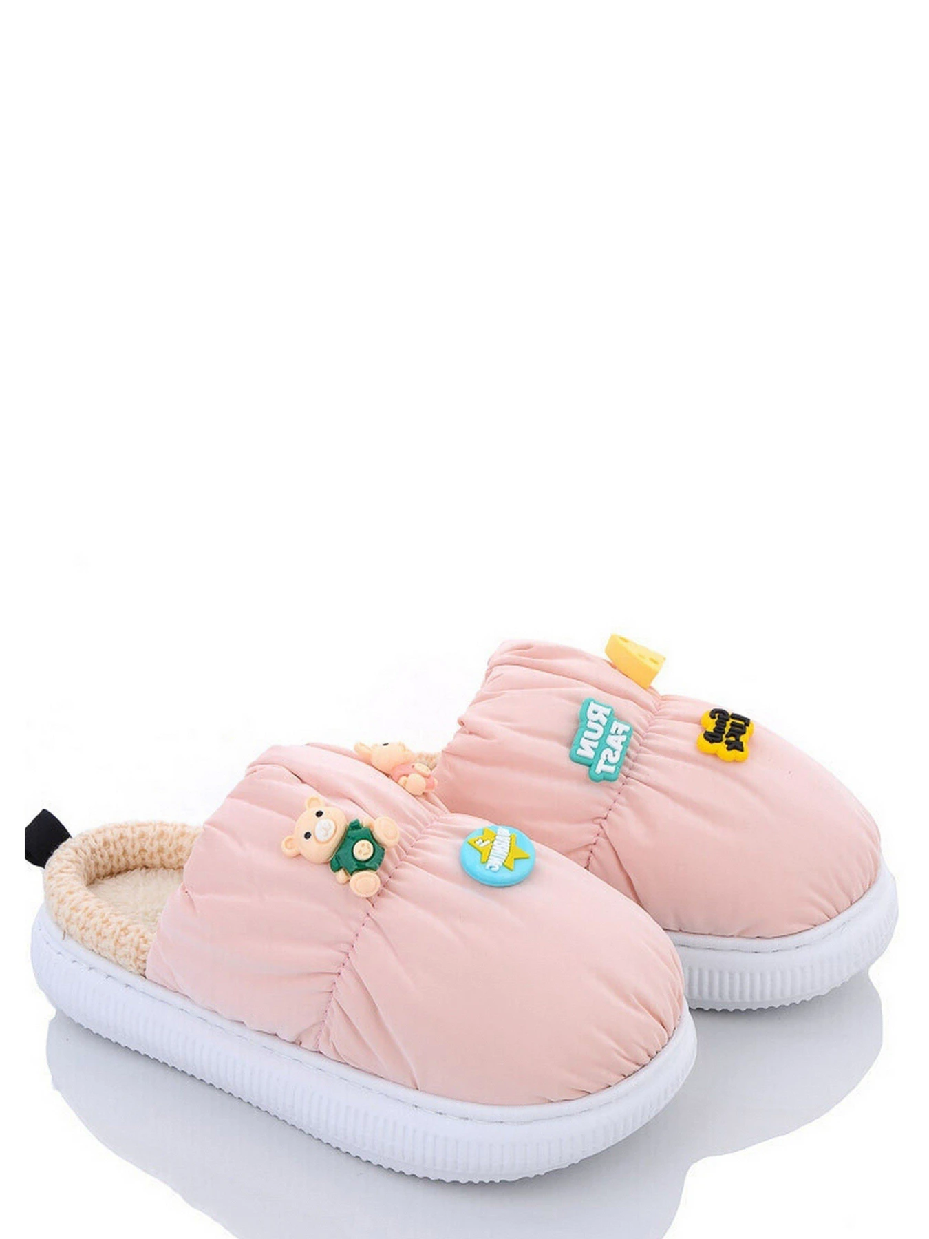 Тапки Luckline модель N12921-2 Тапки Luckline модель N12921-2 Фото