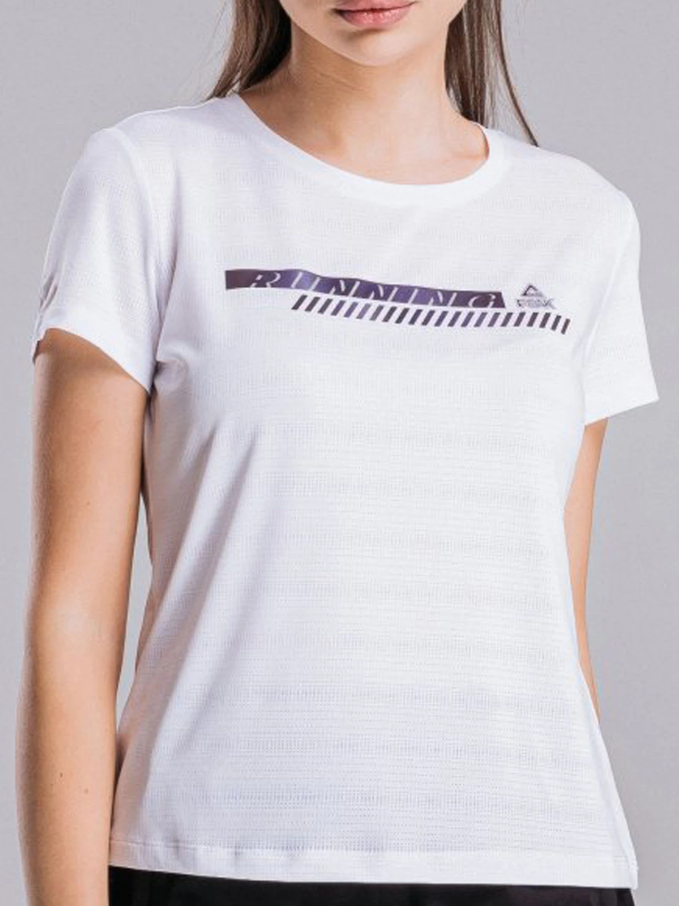 Футболки и поло Peak модель FW602558-WHI Футболки и поло Peak модель FW602558-WHI Фото