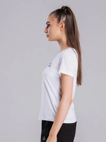 Футболки и поло Peak модель FW602558-WHI Фото