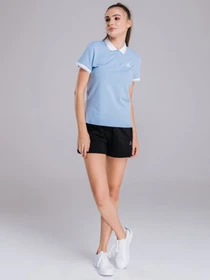 Футболки и поло Peak модель FW602742-BLU Фото