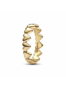 Кольца PANDORA модель 163427C00 Фото