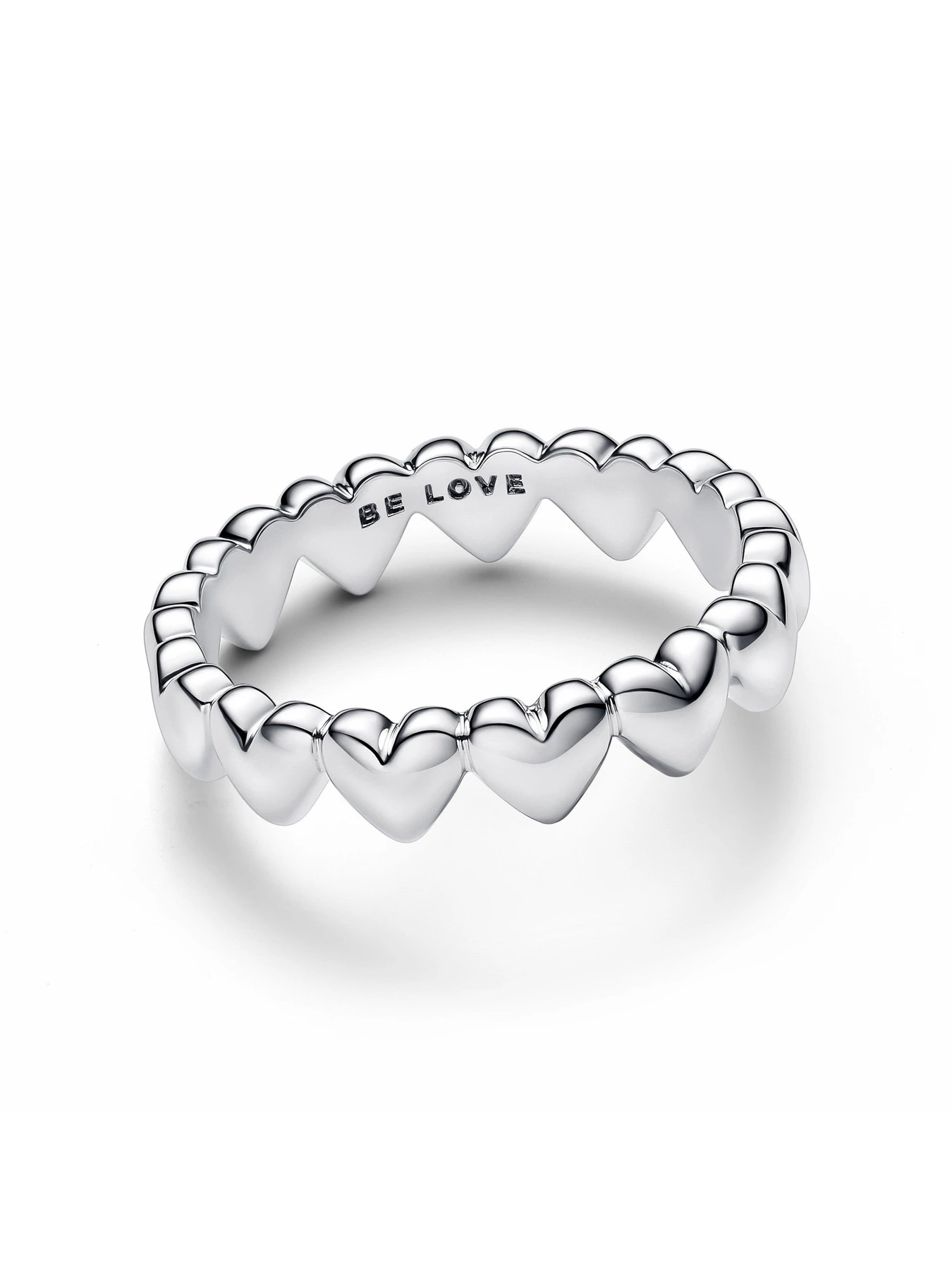 Каблучки PANDORA модель 193427C00 Фото