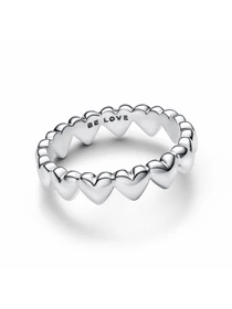 Каблучки PANDORA модель 193427C00 Фото