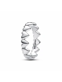 Каблучки PANDORA модель 193427C00 Фото