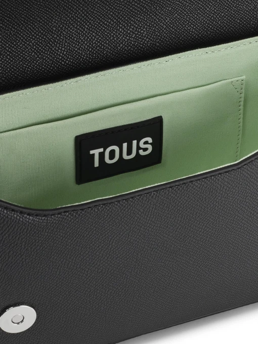 TOUS Крос-боді колір чорний фото 3