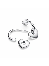 Серьги-подвески PANDORA модель 293460C00 Фото