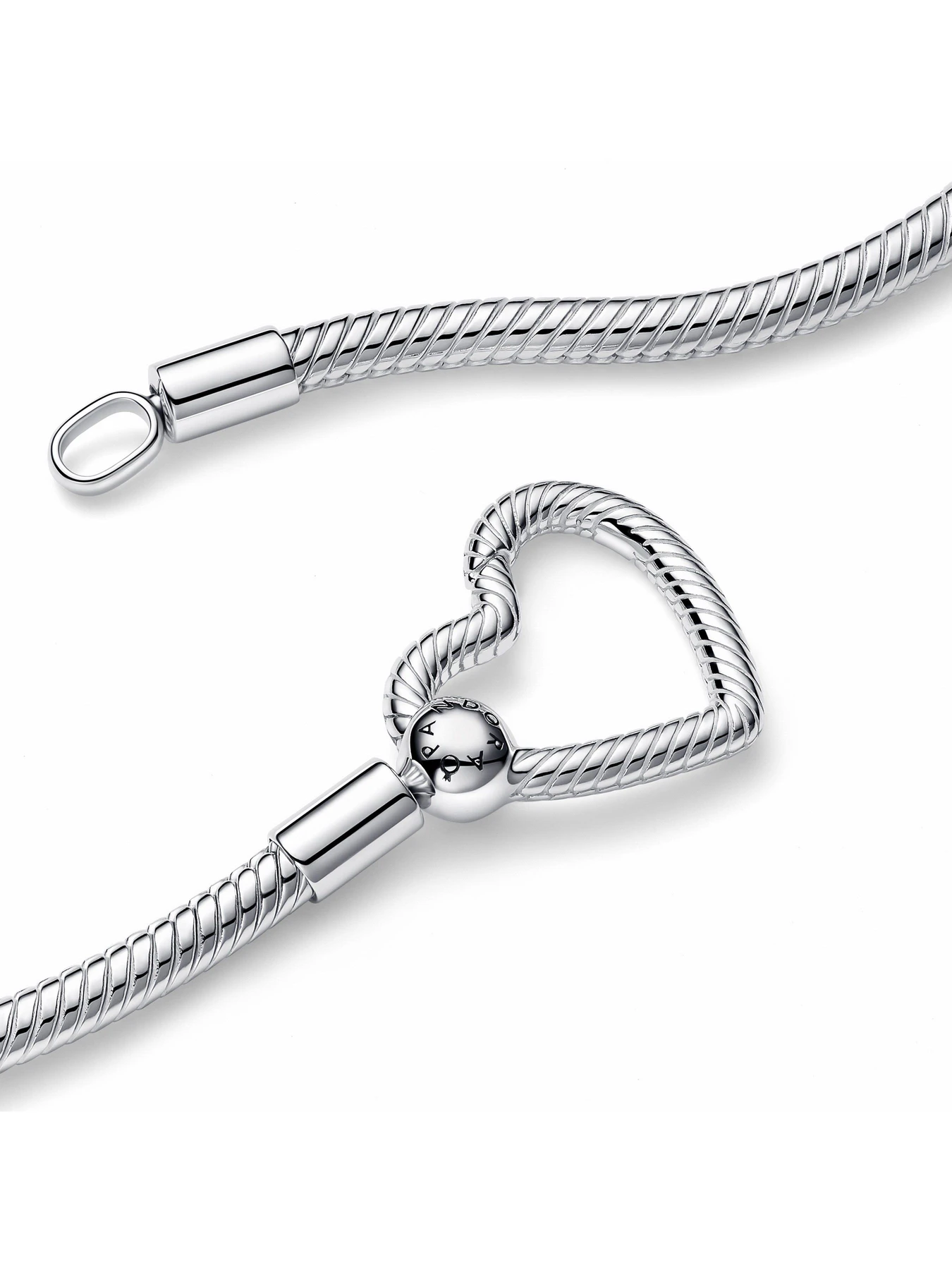 Колье PANDORA модель 393377C00 Колье PANDORA модель 393377C00 Фото