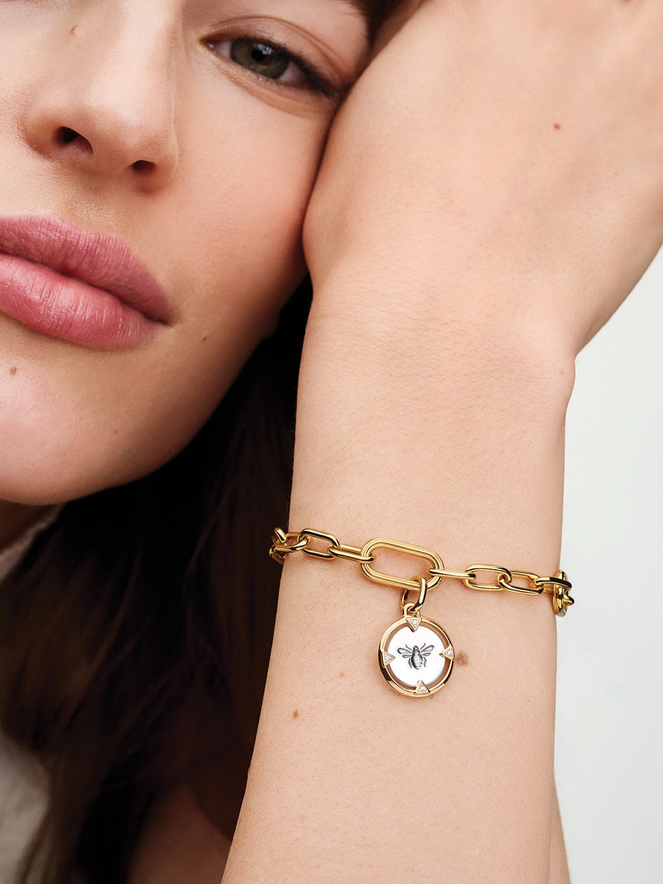 Класичні PANDORA модель 763417C01 Класичні PANDORA модель 763417C01 Фото