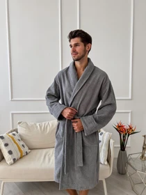 Одежда для дома и сна Cosy Набір (Халат + Рушник) модель Set925+Cb900+?7COSY Фото
