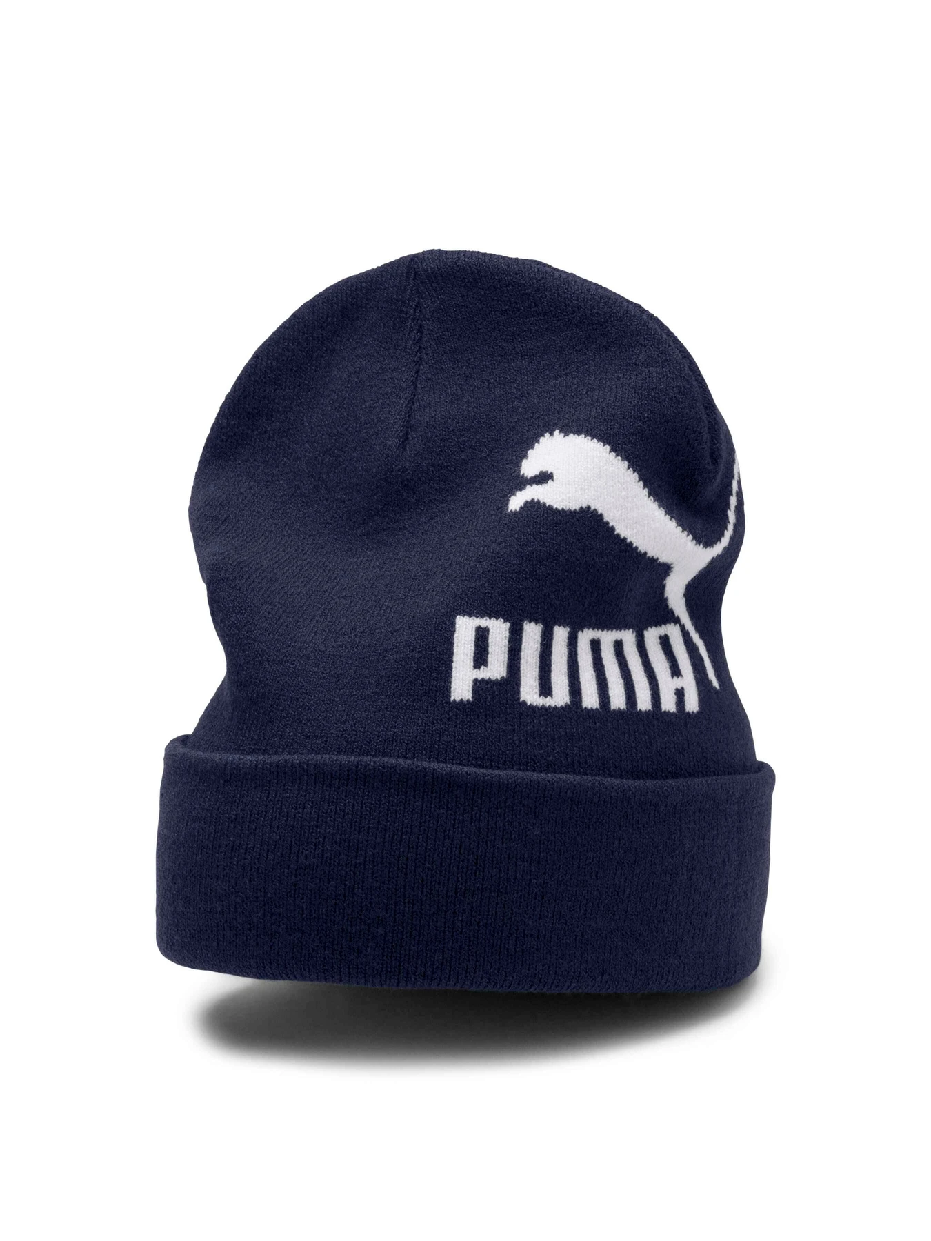 Шапки и кепки PUMA Archive Logo Beanie модель 021794 Фото