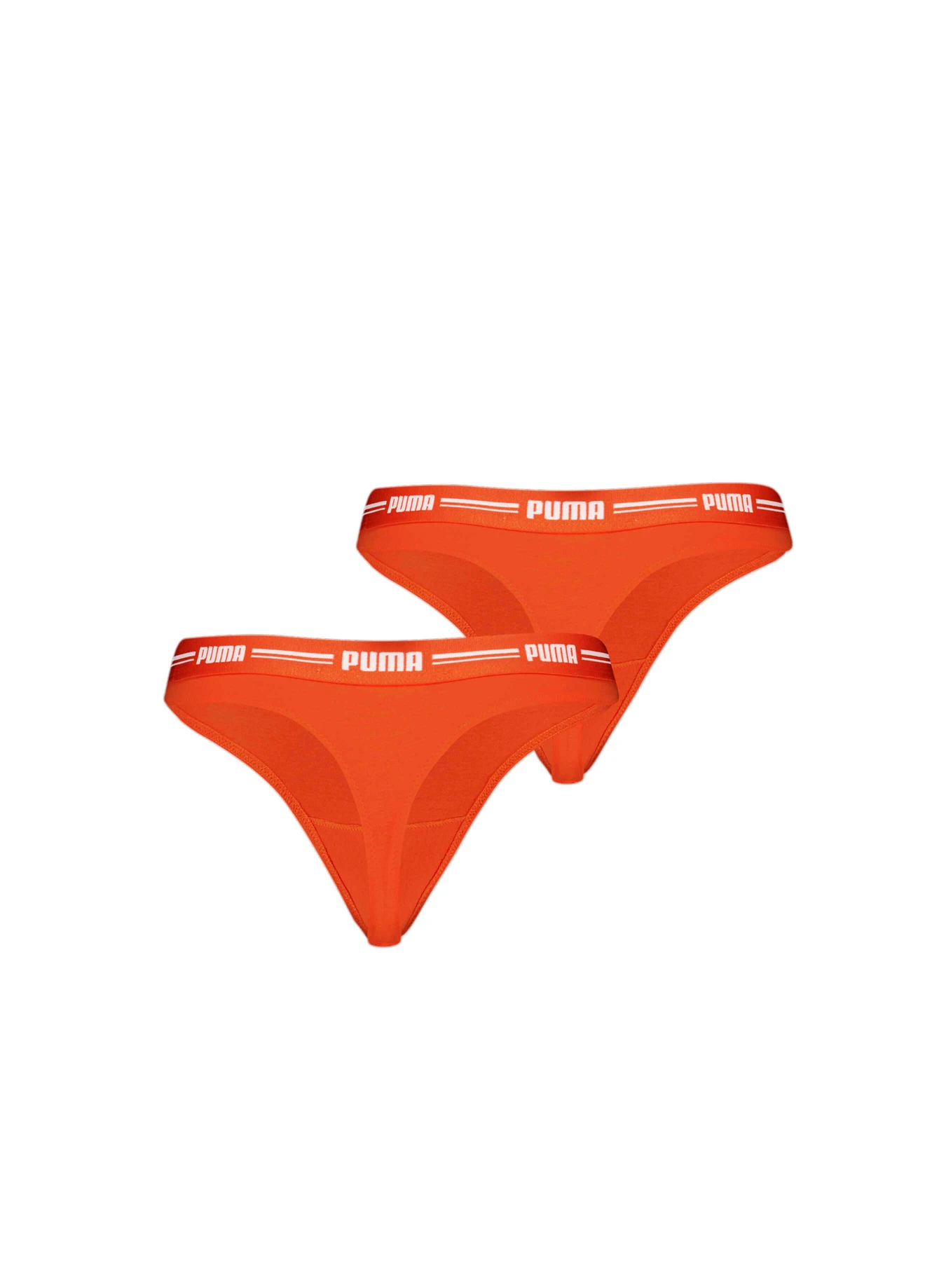Нижнее белье PUMA Women String 2p Pack модель 907854 Фото