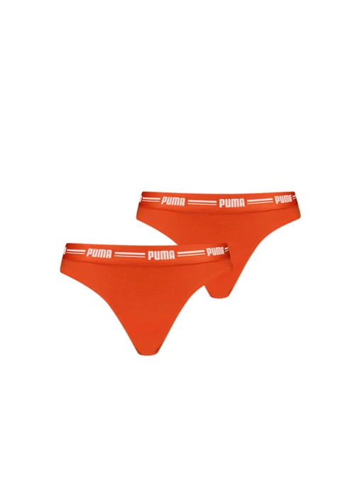 Нижнее белье PUMA Women String 2p Pack модель 907854 Фото