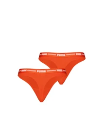 Нижнее белье PUMA Women String 2p Pack модель 907854 Фото