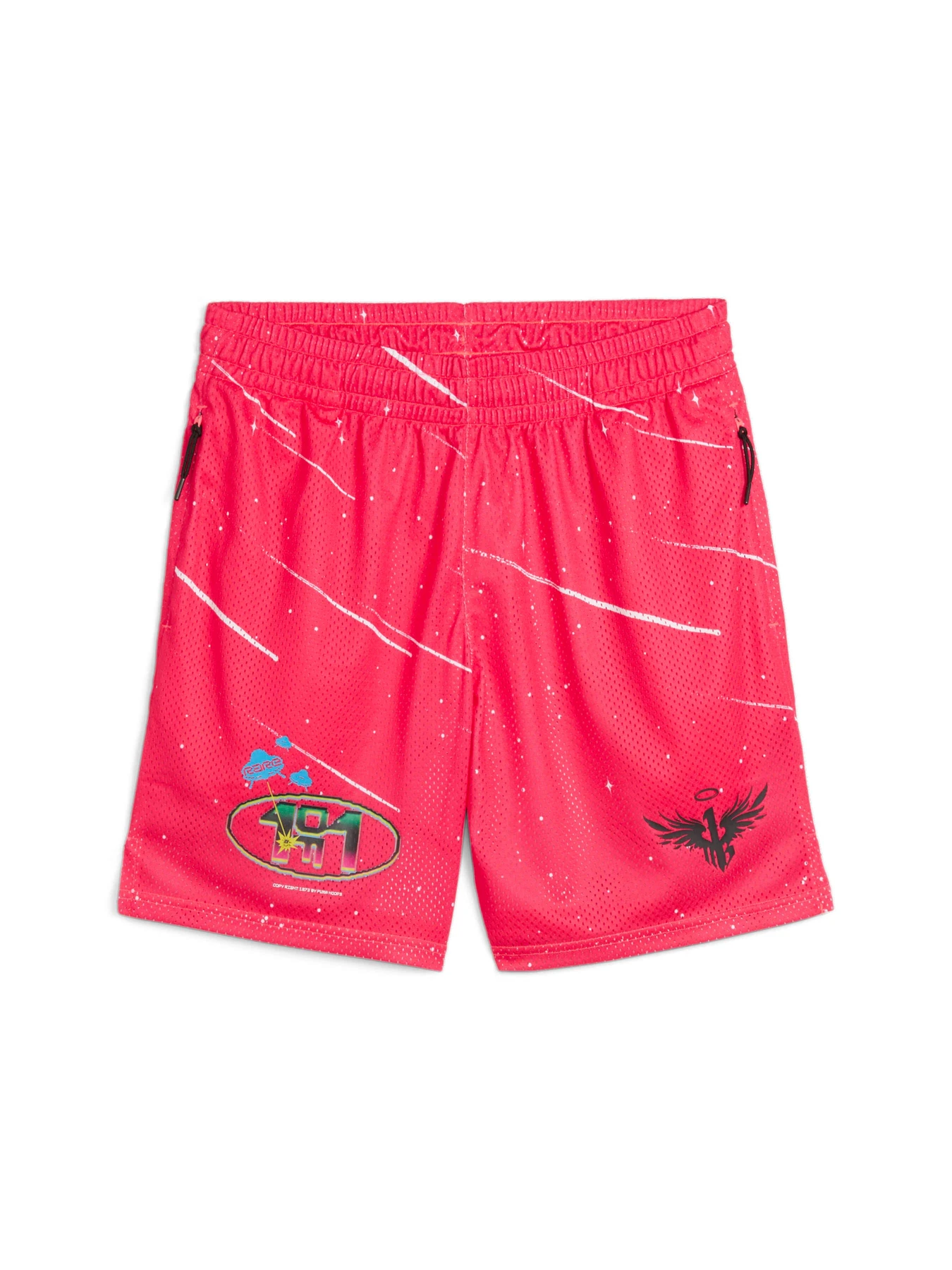 Шорты PUMA Melo 1love Short модель 627785 Фото