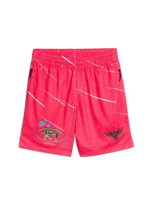 Шорты PUMA Melo 1love Short модель 627785 Фото