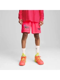 Шорты PUMA Melo 1love Short модель 627785 Фото