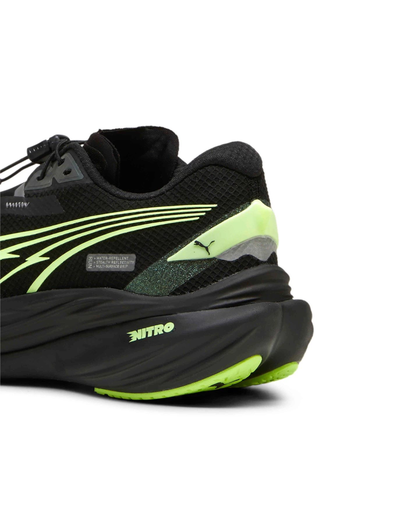 Кроссовки PUMA Deviate Nitro™ 3 Wtr+ Wns модель 310081 Фото