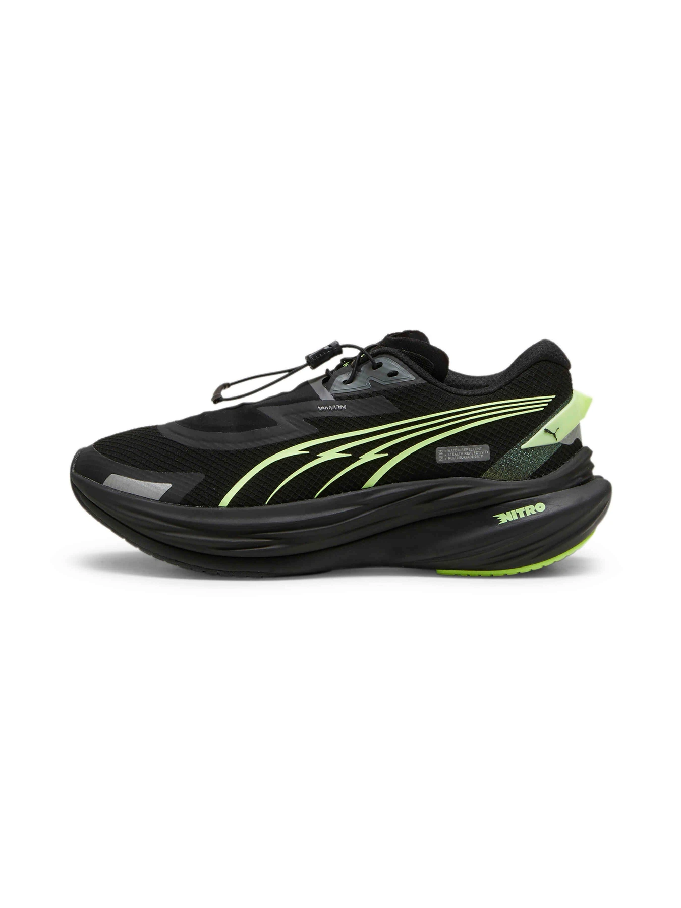 Кроссовки PUMA Deviate Nitro™ 3 Wtr+ Wns модель 310081 Фото