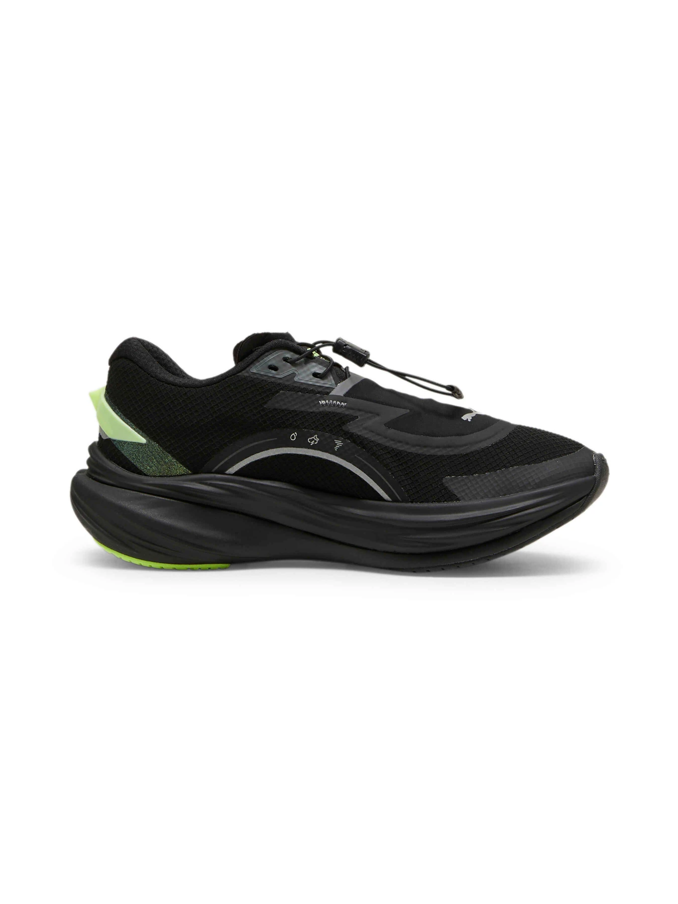 Кроссовки PUMA Deviate Nitro™ 3 Wtr+ Wns модель 310081 Фото