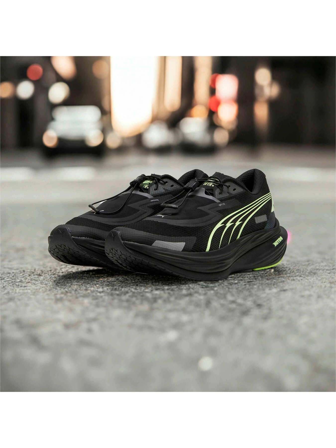 Кросівки PUMA Deviate Nitro™ 3 Wtr+ модель 310080 Кросівки PUMA Deviate Nitro™ 3 Wtr+ модель 310080 Фото