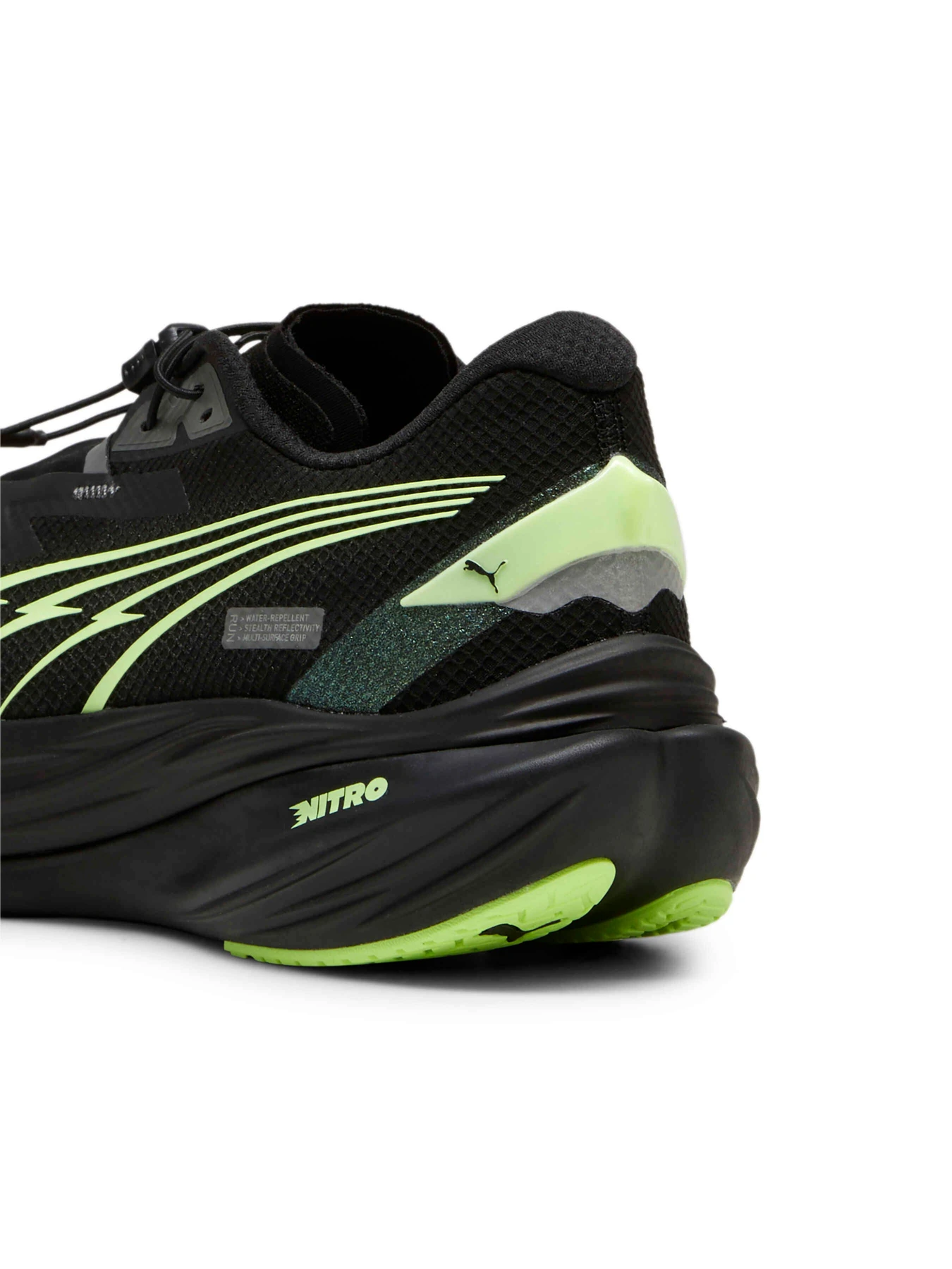 Кросівки PUMA Deviate Nitro™ 3 Wtr+ модель 310080 Кросівки PUMA Deviate Nitro™ 3 Wtr+ модель 310080 Фото