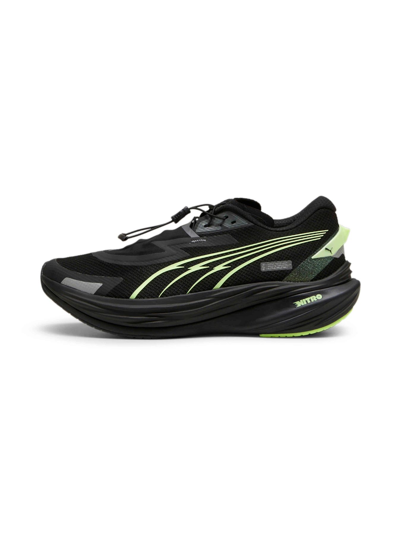 Кросівки PUMA Deviate Nitro™ 3 Wtr+ модель 310080 Кросівки PUMA Deviate Nitro™ 3 Wtr+ модель 310080 Фото