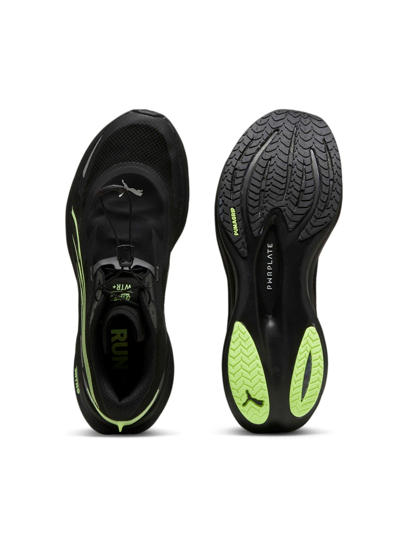 Кросівки PUMA Deviate Nitro™ 3 Wtr+ модель 310080 Кросівки PUMA Deviate Nitro™ 3 Wtr+ модель 310080 Фото