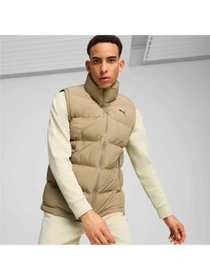 Куртки и дубленки PUMA Mono Vest модель 626468 Фото