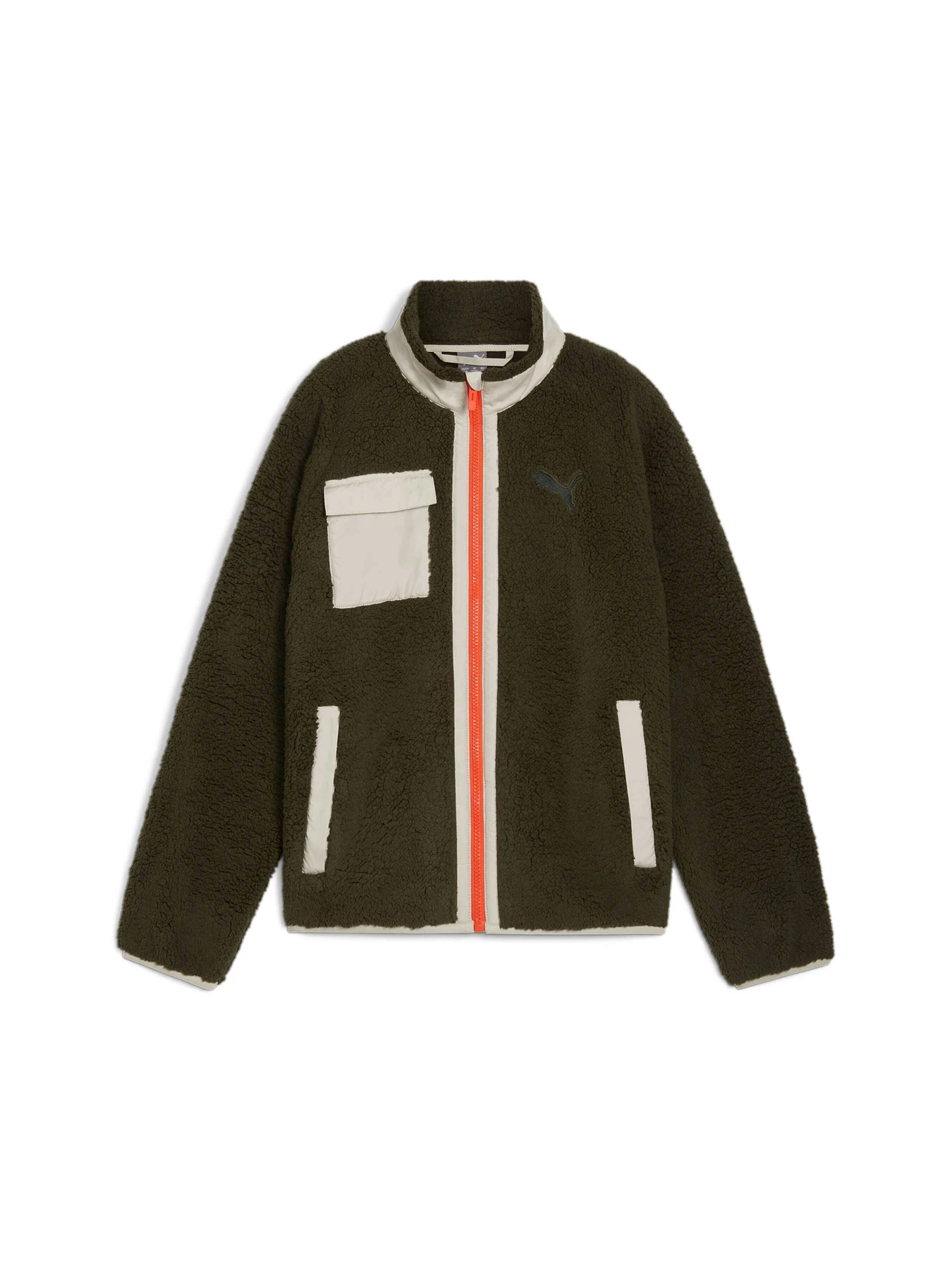 Куртки и дубленки PUMA Hybrid Sherpa Jacket модель 626504 Куртки и дубленки PUMA Hybrid Sherpa Jacket модель 626504 Фото