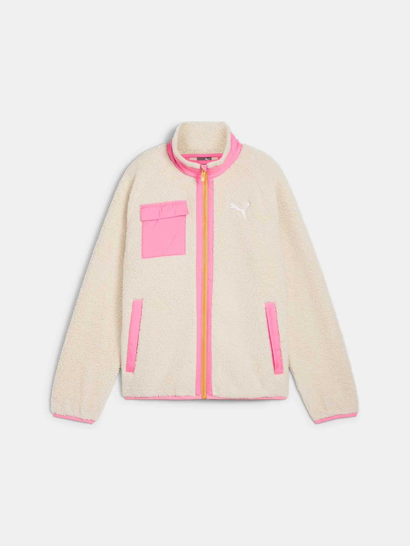 Куртки и дубленки PUMA Hybrid Sherpa Jacket модель 626504 Куртки и дубленки PUMA Hybrid Sherpa Jacket модель 626504 Фото