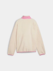 Куртки и дубленки PUMA Hybrid Sherpa Jacket модель 626504 Фото
