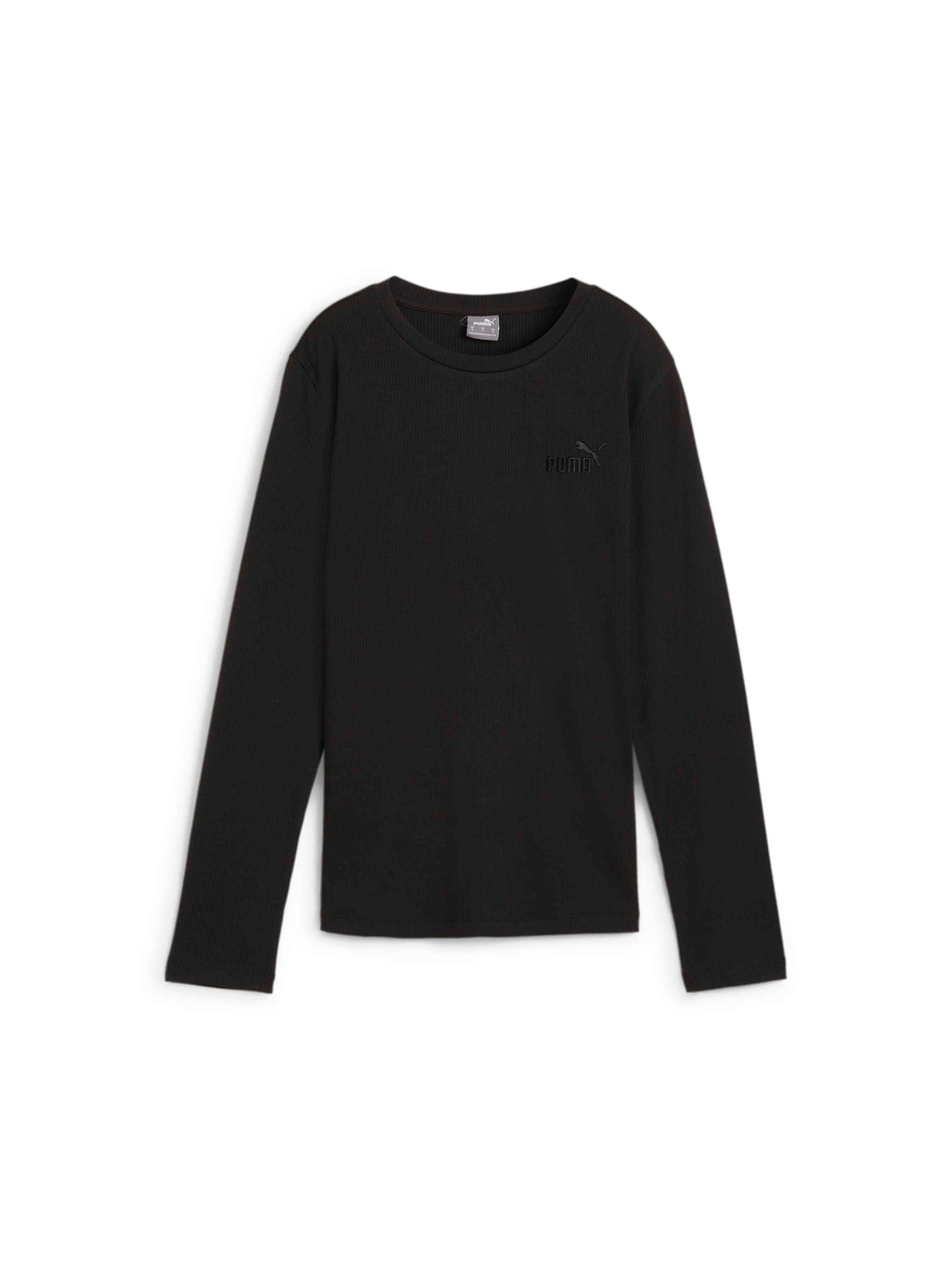 Худи и свитшоты PUMA Ess Elevated Longsleeve модель 681500 Худи и свитшоты PUMA Ess Elevated Longsleeve модель 681500 Фото