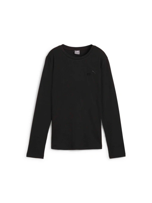 Худи и свитшоты PUMA Ess Elevated Longsleeve модель 681500 Фото