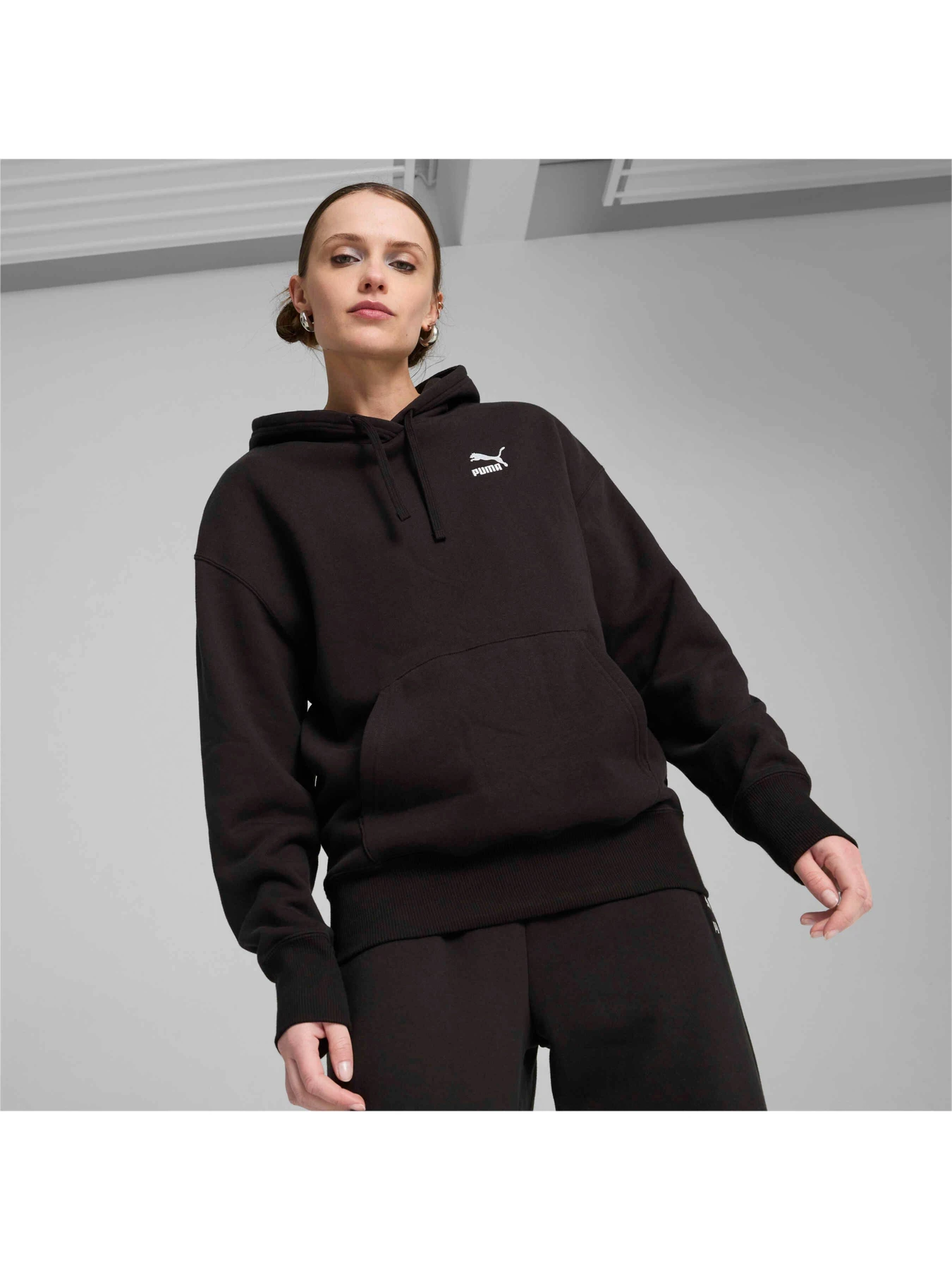 Худи и свитшоты PUMA Better Classics Hoodie модель 624228 Фото