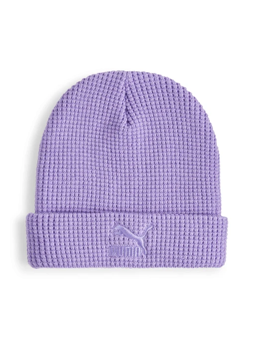 Шапки и кепки PUMA Classics Mid Fit Beanie модель 025677 Фото