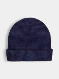 Шапки и кепки PUMA Classics Mid Fit Beanie модель 025677 Фото