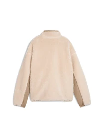 Куртки и дубленки PUMA Reversible Sherpa Jacket модель 626488 Фото