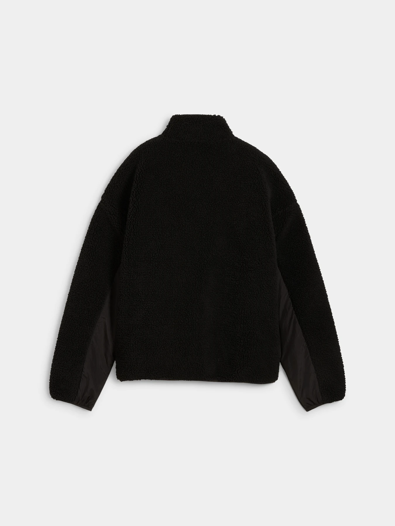 Куртки и дубленки PUMA Reversible Sherpa Jacket модель 626488 Фото