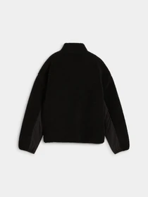 Куртки и дубленки PUMA Reversible Sherpa Jacket модель 626488 Фото