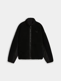 Куртки и дубленки PUMA Reversible Sherpa Jacket модель 626488 Фото