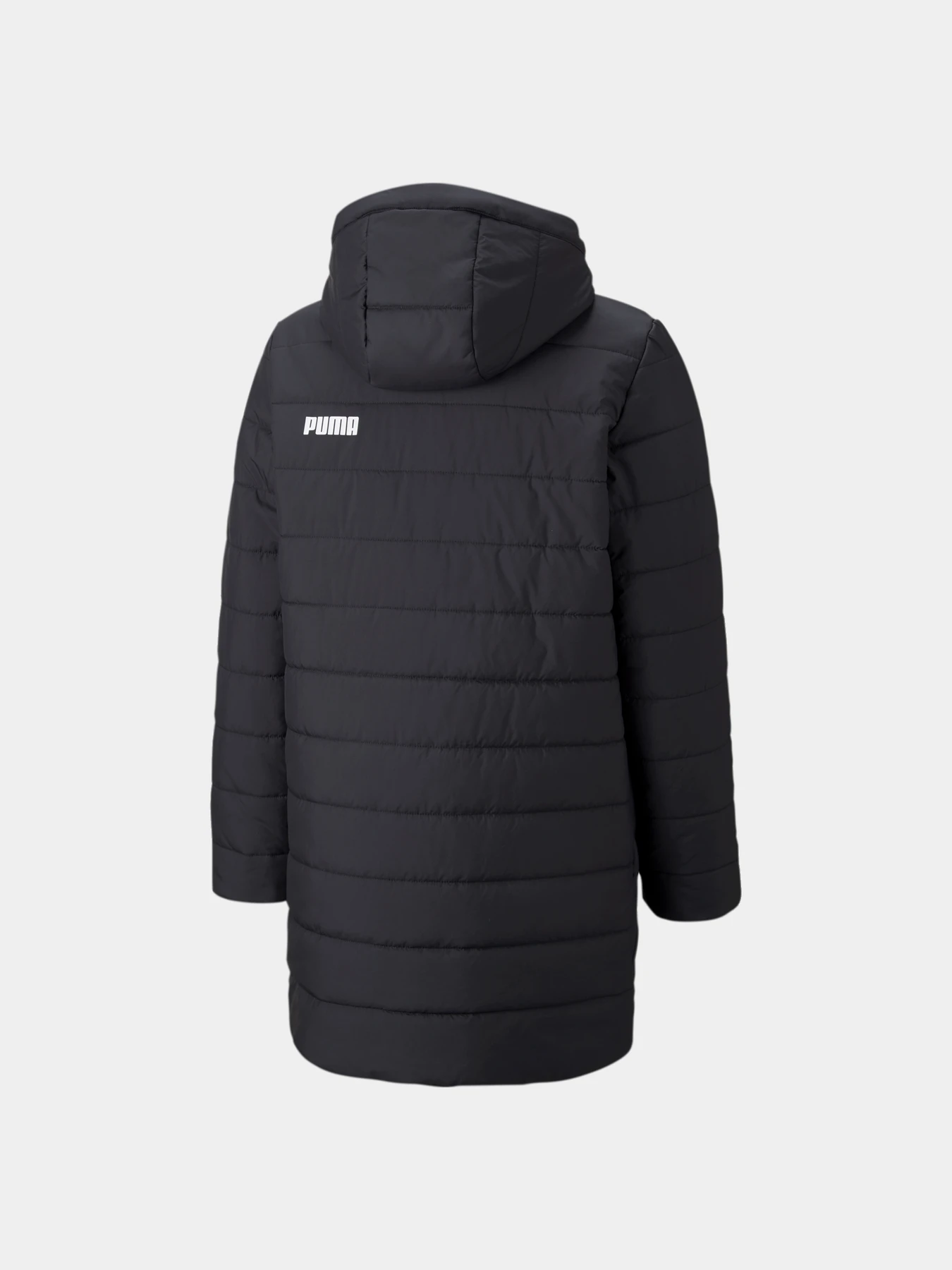 Куртки и дубленки PUMA Ess Padded Coat модель 849862 Куртки и дубленки PUMA Ess Padded Coat модель 849862 Фото