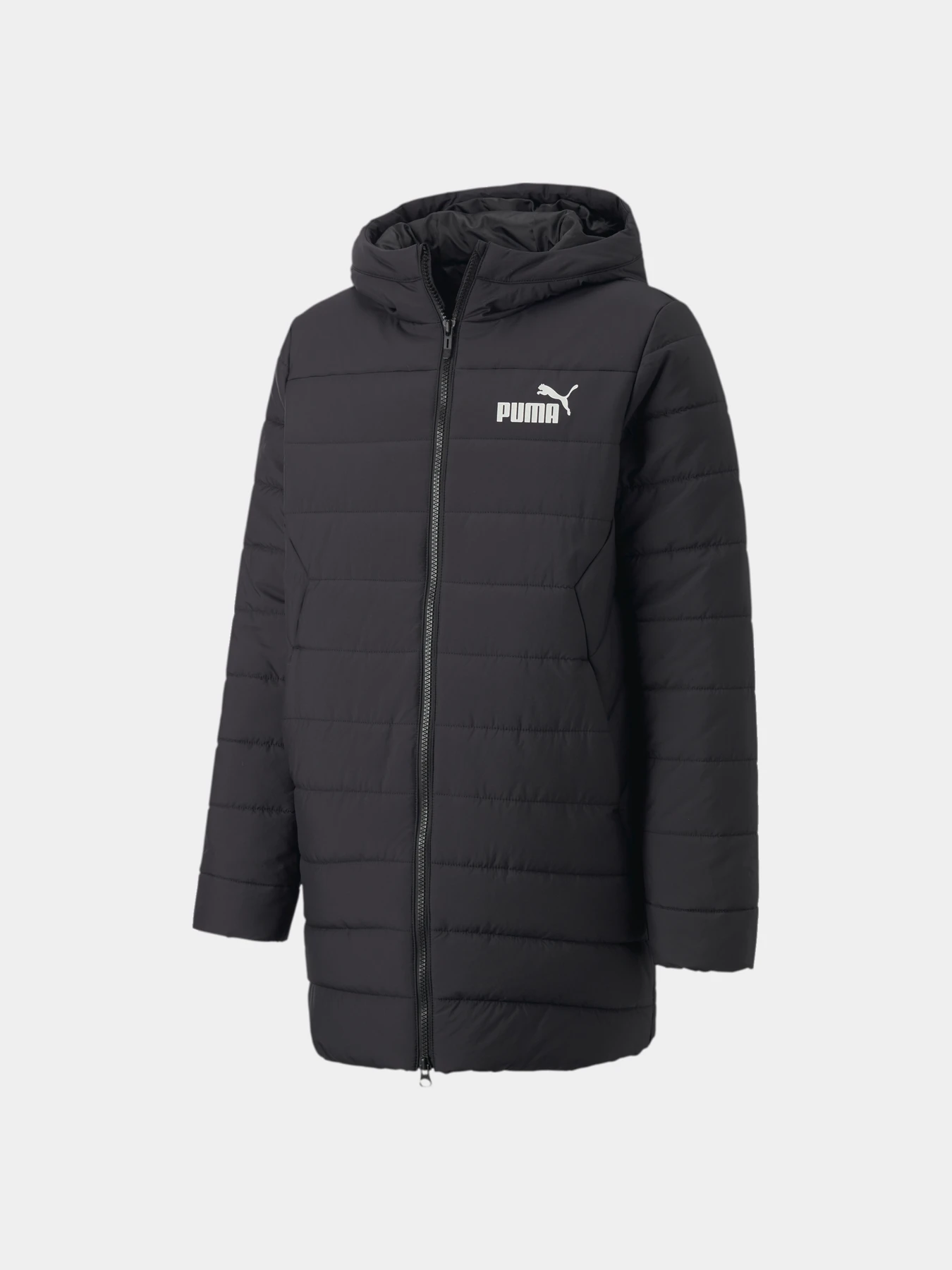 Куртки и дубленки PUMA Ess Padded Coat модель 849862 Куртки и дубленки PUMA Ess Padded Coat модель 849862 Фото