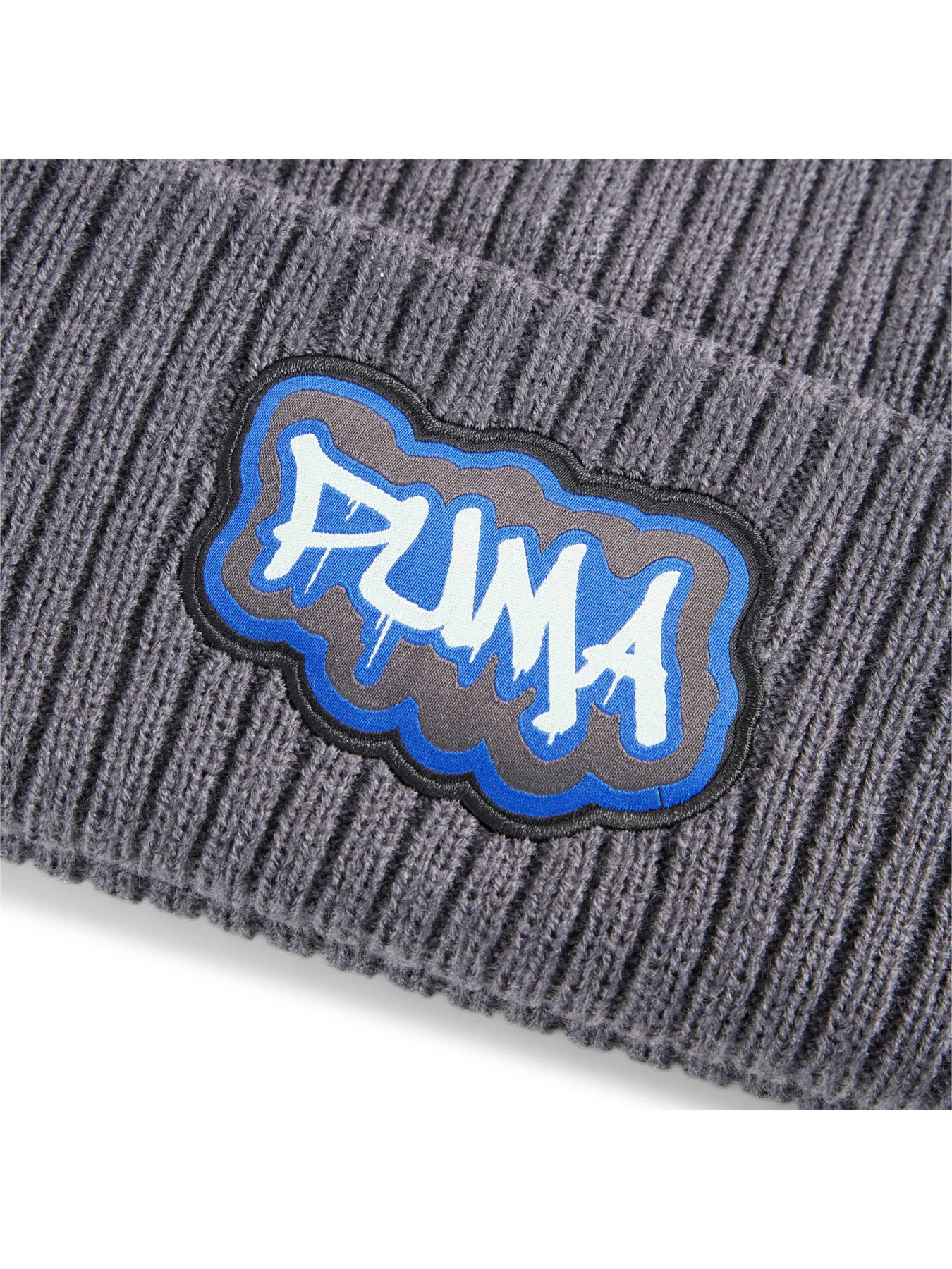 Шапки и кепки PUMA Comic Beanie модель 025643 Фото