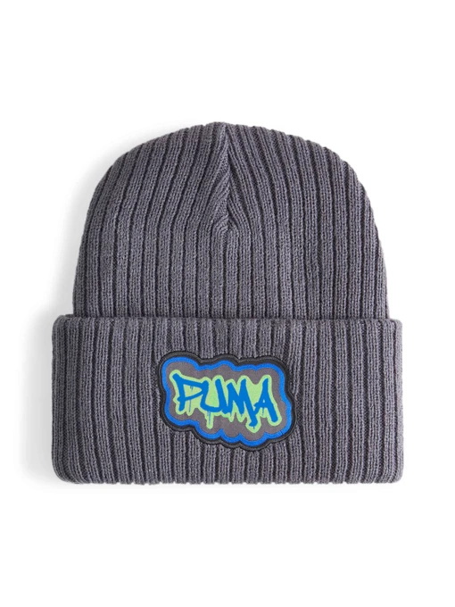 Шапки и кепки PUMA Comic Beanie модель 025643 Фото